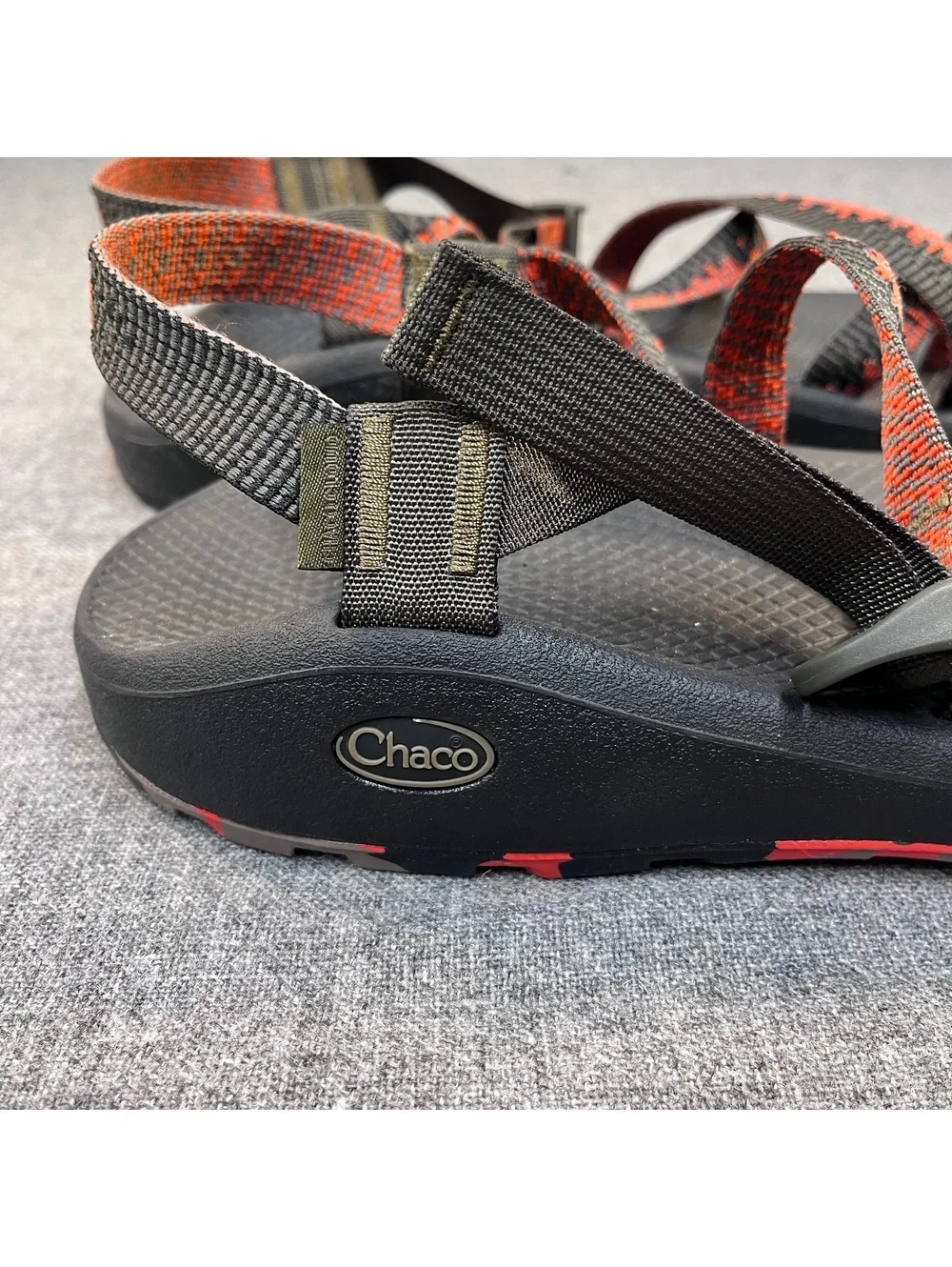 Chaco these men